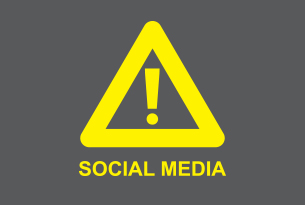 Social Media Crash Landing