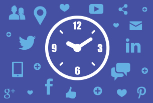 Image result for everyday routine social media