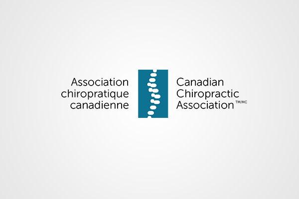 Logo design, Canadian Chiropractic Association, Association