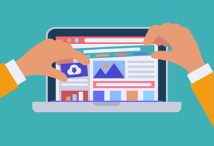 Bloated Websites: Transparency vs. Accessibility