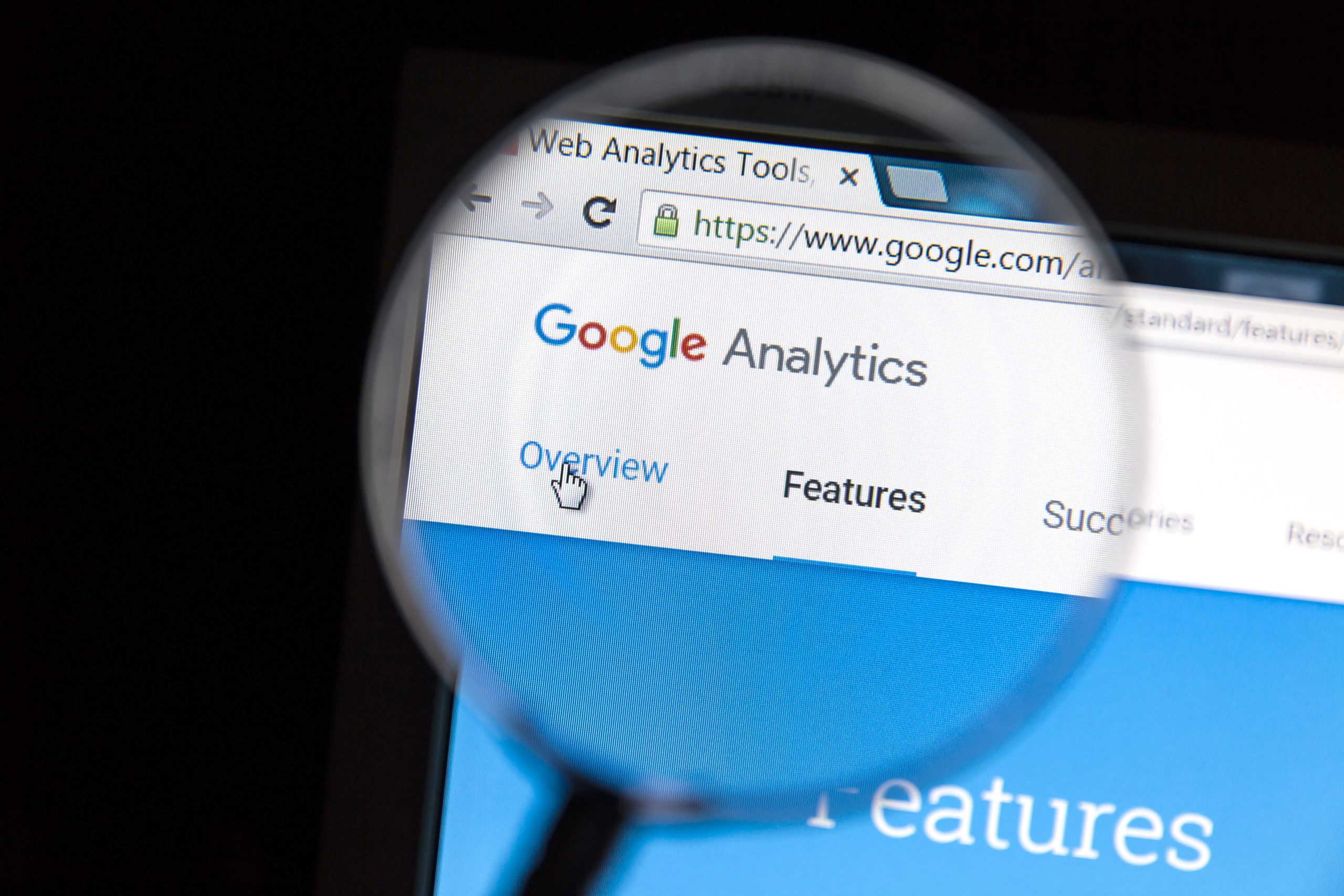 Google Analytics Ban