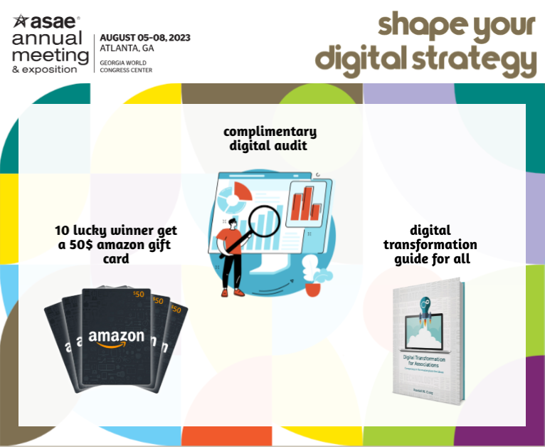 ASAE 2023 Digital Strategy Audit