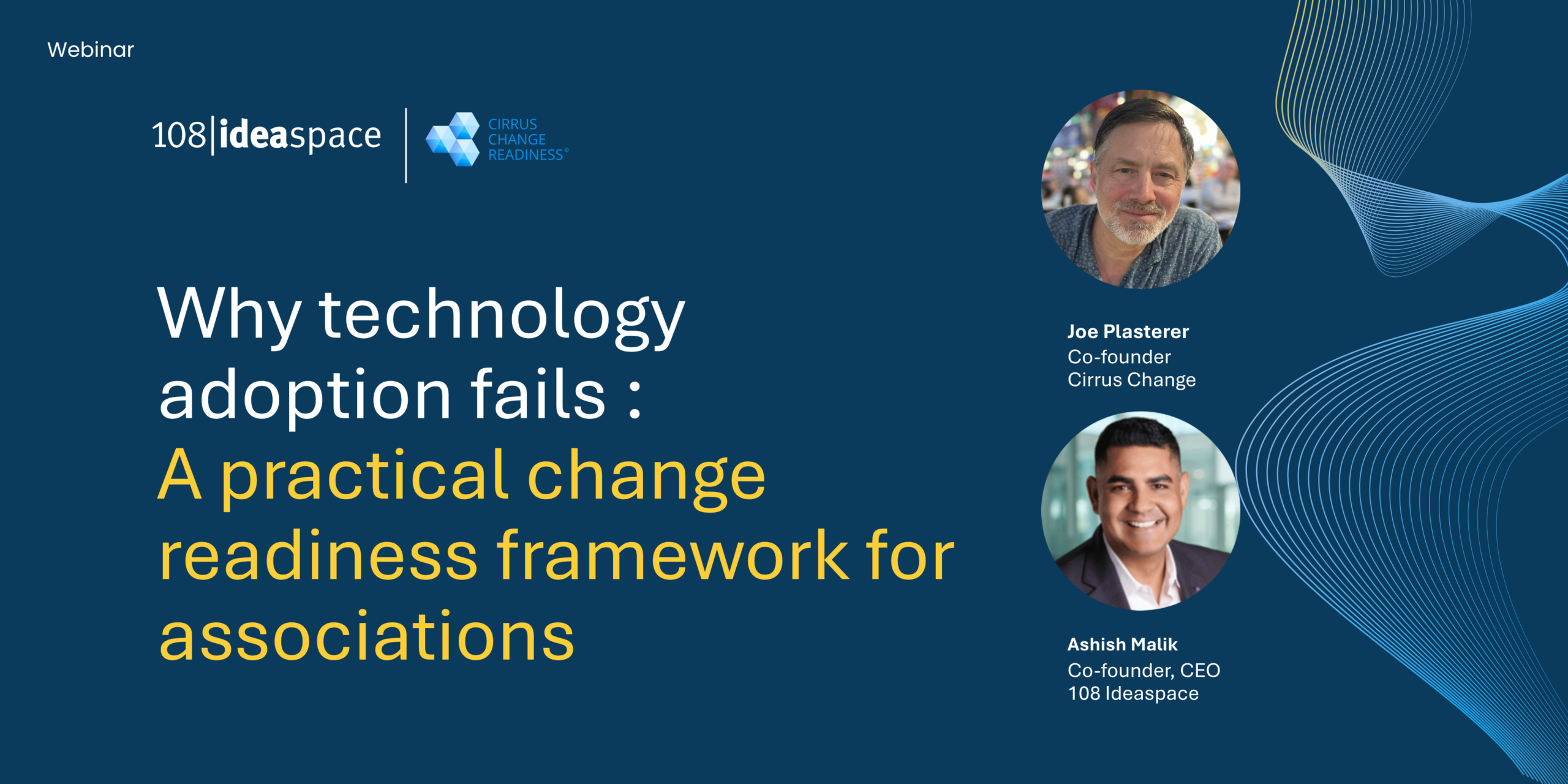 Webinar Technology